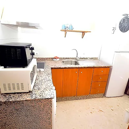 Apartment Apartamento Noria Solo Familias Y Parejas A *