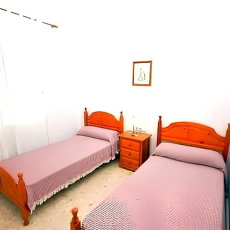 Apartamento Noria Solo Familias Y Parejas A Apartment