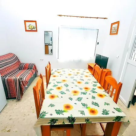 Apartment Apartamento Noria Solo Familias Y Parejas A Conil De La Frontera
